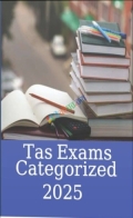 Tas Exams Categorized(Color)