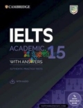 Cambridge IELTS Volume  Academic 15-20 (eco)