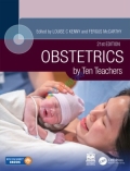 Obstetrics by Ten Teachers (Color)