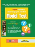 Manual Preliminary English language and Literature Model Test