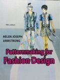 Patternmaking for fashion design (White print)