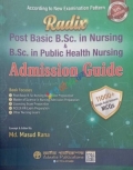 Radix Admission Guide For Post Basic B.Sc. in Nursing and B.Sc. in Public Health Nursing