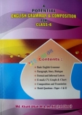 A Potential English Grammar & Composition For Class 6 With Solution