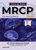Notes and Notes For MRCP Part 1-2 (Pre order)