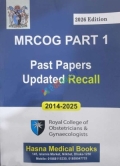 MRCOG Part 1 Recall 2014-2025 (White)