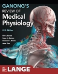 Ganong's Review of Medical Physiology (Color)