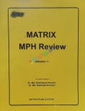 Matrix MPH Review (Volume 1 & 2)