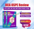 DCA OSPE Review