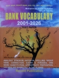 Recent BANK VOCABULARY 2001-2026