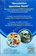 Revolution Question Bank for 2nd Professional MBBS Examination