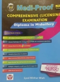 Medi-Proof Comprehensive (Licensing) Examination Book For Diploma in Midwifery