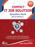 COMPACT IT Job Solution Question Bank (MCQ+Written): 2010-2026
