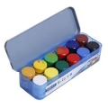 DOMS Poster Color 12 Shades 10ml  1Box