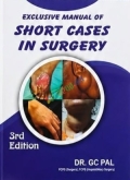EXCLUSIVE MANUAL OF SHORT CASES IN SURGERY
