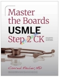 Master the Boards USMLE Step 2 CK (Color)