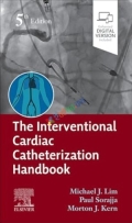 The Interventional Cardiac Catheterization Handbook (colour print )