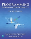 Programming Principles and Practice Using C++ (eco)