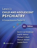 Lewis’s Child and Adolescent Psychiatry