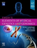 Emery's Elements of Medical Genetics and Genomics ( Color)