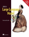 Build a Large Language Model (White print )