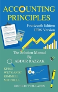 Accounting Principles (The Solution Manual)