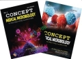 Concept Medical Microbiology (Volume 1-2)