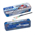 DOMS Poster Color 14 Shades 10ml Box