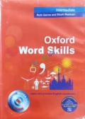 Oxford Word Skills Intermediate Hardcover