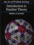 Introduction to Number Theory (Art of Problem Solving Introduction) (White Print)