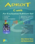 Adroit C Unit Vocabulary