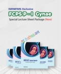 Genesis FCPS Part 1 Obs & Gynae special package