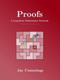 Proofs A Long-Form Mathematics Textbook (color)