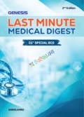 Genesis Last Minute Medical Digest