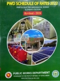 PWD Schedule of Rates 2022 Part- B Electro Mechanical Works (B&W)