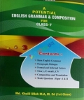 A Potential English Grammar & Composition For Class 7 With Solution