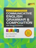 Radiant Learners Communicative English Grammar & Composition Class-6 (With solution)