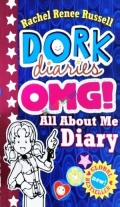 DORK DIARIES - OMG All About Me Diary