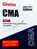 GLEIM CMA  Part 1 and 2 (Financial Planning, Performance and Control) (eco)