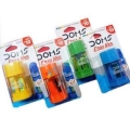 Doms Sharpener Eraser 2in1