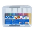 DOMS Aqua Water Colour Pen 24 Shades