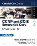 CCNP and CCIE Enterprise Core (B&W)
