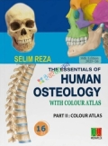 The Essentials of Human Osteology with Colour Atlas (Part 1-2)