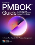 A Guide to the Project Management Body of Knowledge (PMBOK Guide) (8th edition) (Black & White)