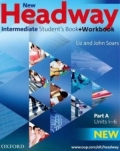 New Headway intermediate Student’s Book and workbook