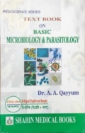 Text Book On Basic Microbiology & Parasitology
