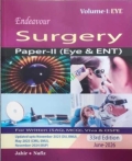 Endeavour Surgery Paper 2 EYE & ENT