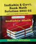 Indiabix & Govt. Bank Math Solution 2021-25