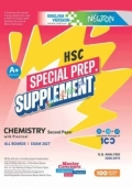 Lecture Chemistry Second Paper Special Prep. Supplement (English Version - HSC 2027) (পেপারব্যাক)