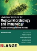 Lange Levinson's Review of Medical Microbiology and Immunology (Color)