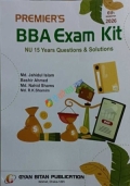 PREMIER'S BBA Exam Kit (6th Semester)